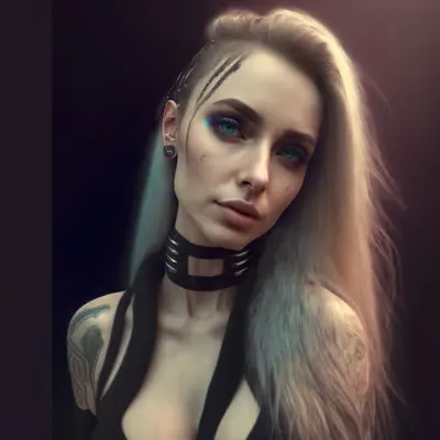 Gothic Mary