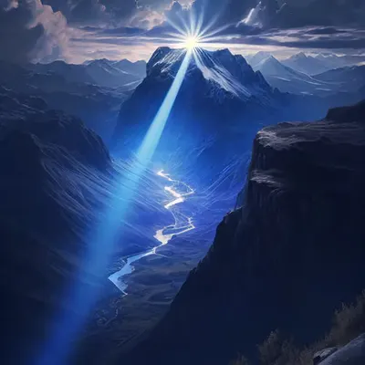 Be The Beacon ✨