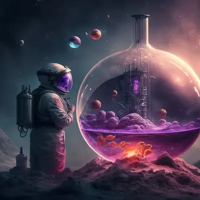 Terraforming