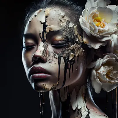 black rose hoping