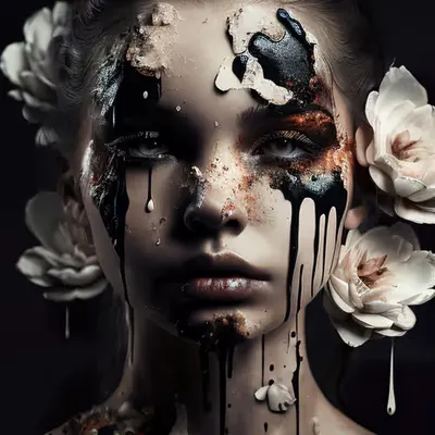 black rose Queen
