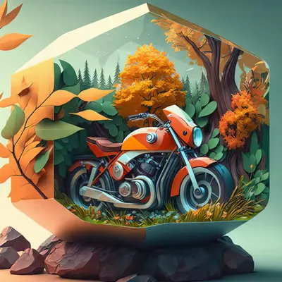 Adventures in Cubism - Cruising