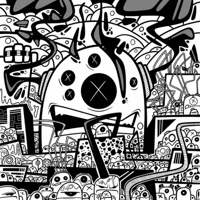 G-Doodle #002