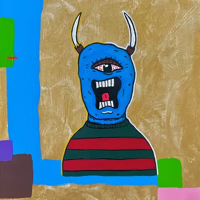 Hellboy's Cousin