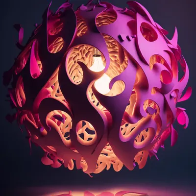 Lava ball