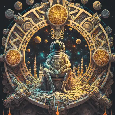 Traveler Of Time