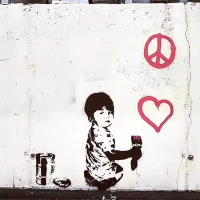 Peace & Love