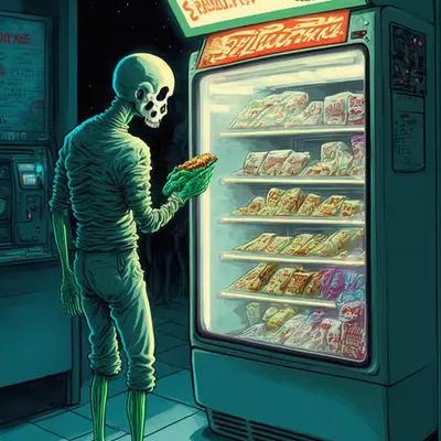Night shopping