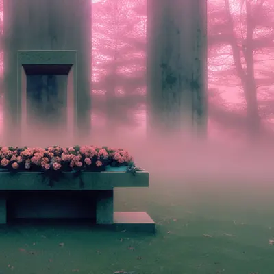 Wedding Casket