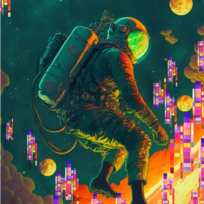 Breakdown of space