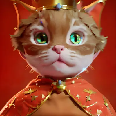 Princess kitty