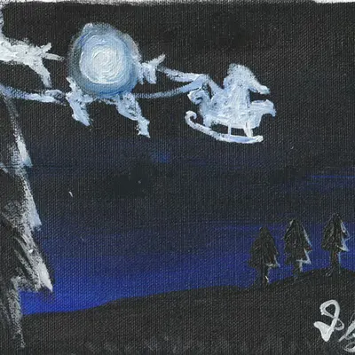 Christmas Night
