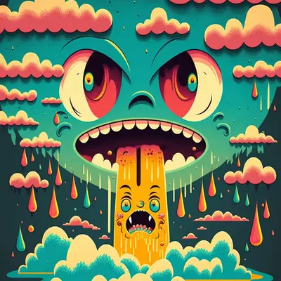 Toxic cloud