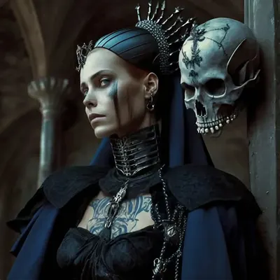 The Witch Queen