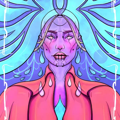 SPLIT PERSONALITY - EGO