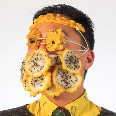 Golden Dragon Fruit
