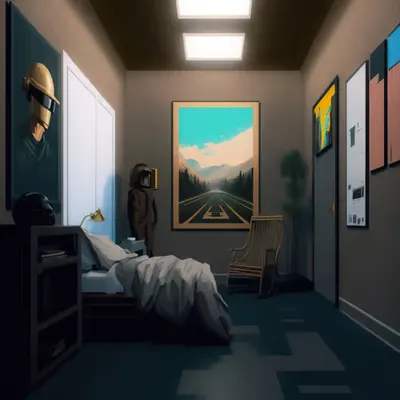 Collector's Room