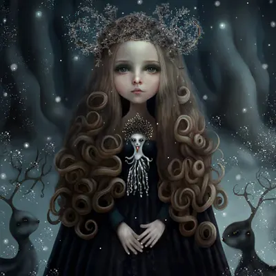 Children Of The Woods - Elwing