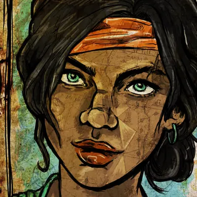 Swashbucklers #16: "The Lookout"