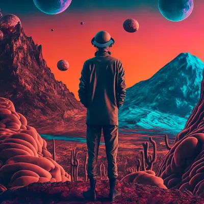 Imaginarium World 01 // Dawn