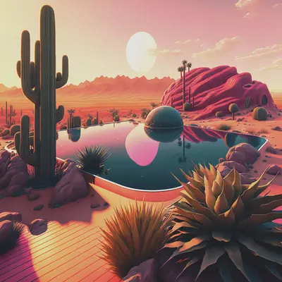 Oasis
