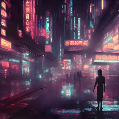 Lonely Streets