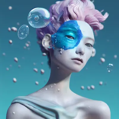 Bubbles Dreams II