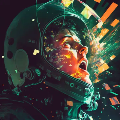 big bang space
