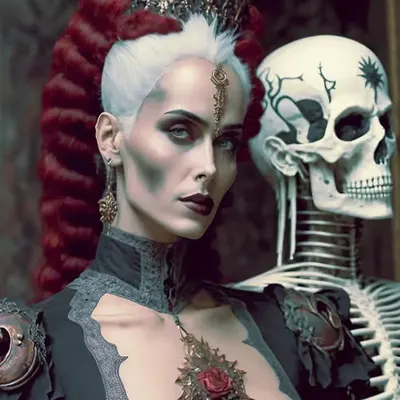 Gothic Princess