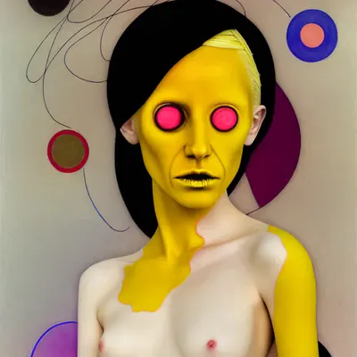 2022: Born In The Golden Age Of AI Art
