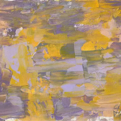 Lilac & Gold