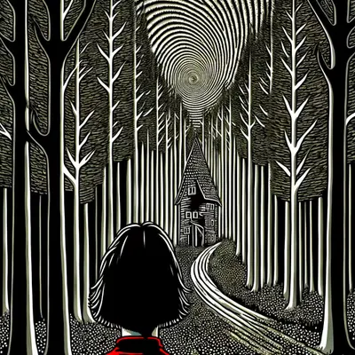 Into The Vortex 04 // The Cabin