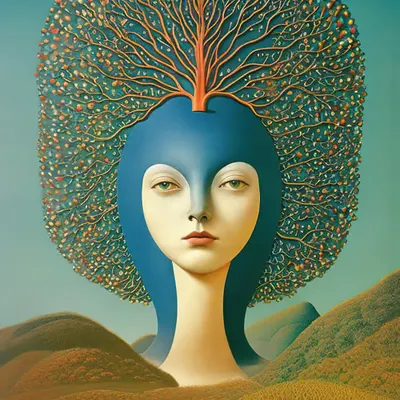 Lymphatic Ladies №1
