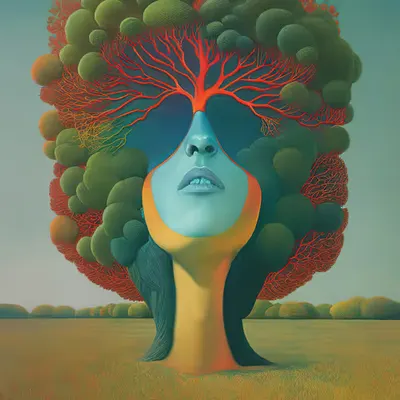 Lymphatic Ladies №2