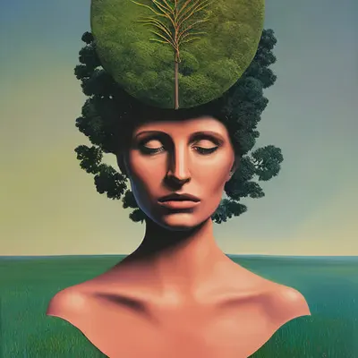 Lymphatic Ladies №6