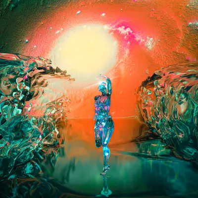 The Ballerina ( sea soul )