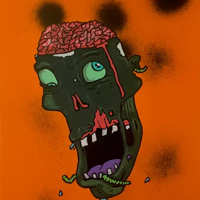 Dumb Zombie