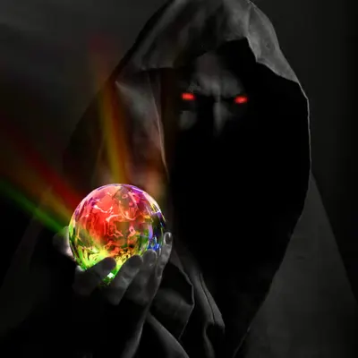 PRINCE OF DARKNESS