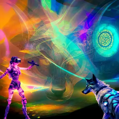 A Portal in Time