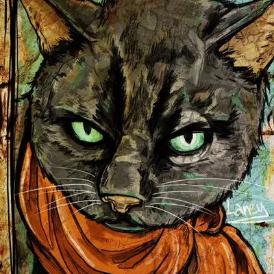 Swashbucklers #17: "The Mouse Hunter"