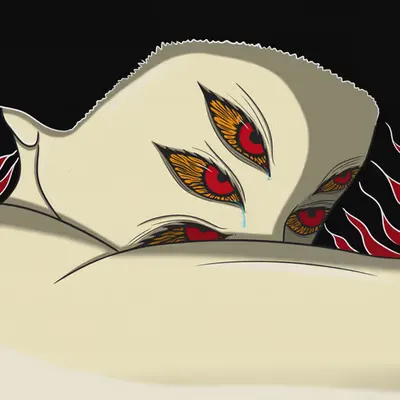 The Fallen Demon