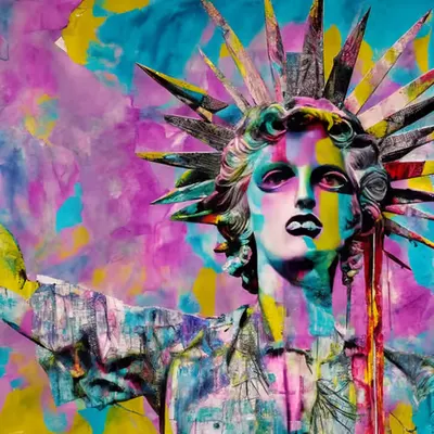 Anemoia Liberty