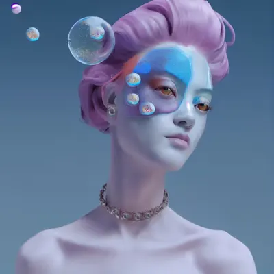 Bubbles Dreams III