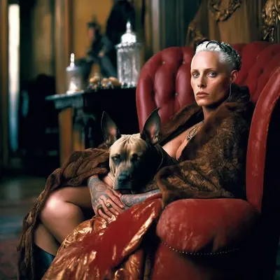 Unholy Mistress