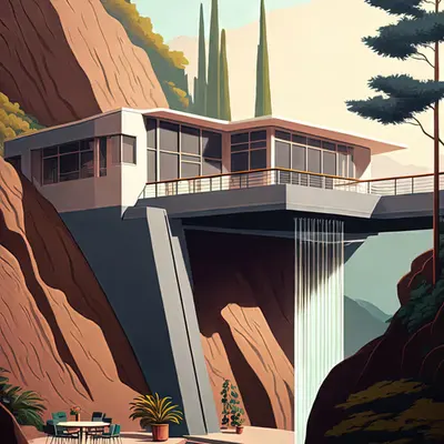 Midcentury l