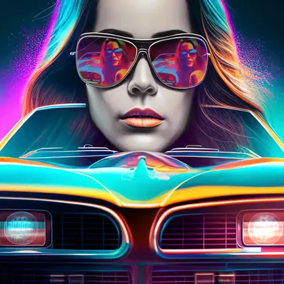 Muscle Car Muse