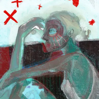 She Dreams of Inter-Planetary Particles