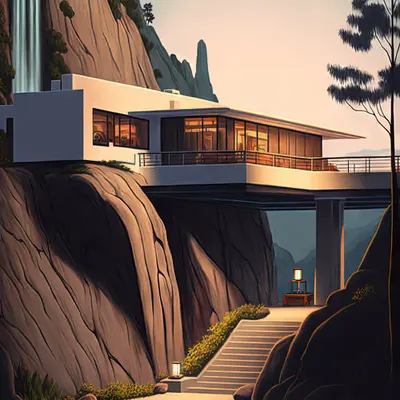 Midcentury ll