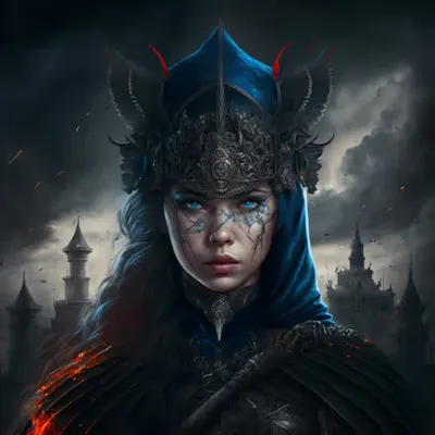 DARYA, Circle of Thorns