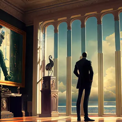 The Visionary